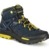 Aku Rocket Mid DFS GTX (blue/mustard)