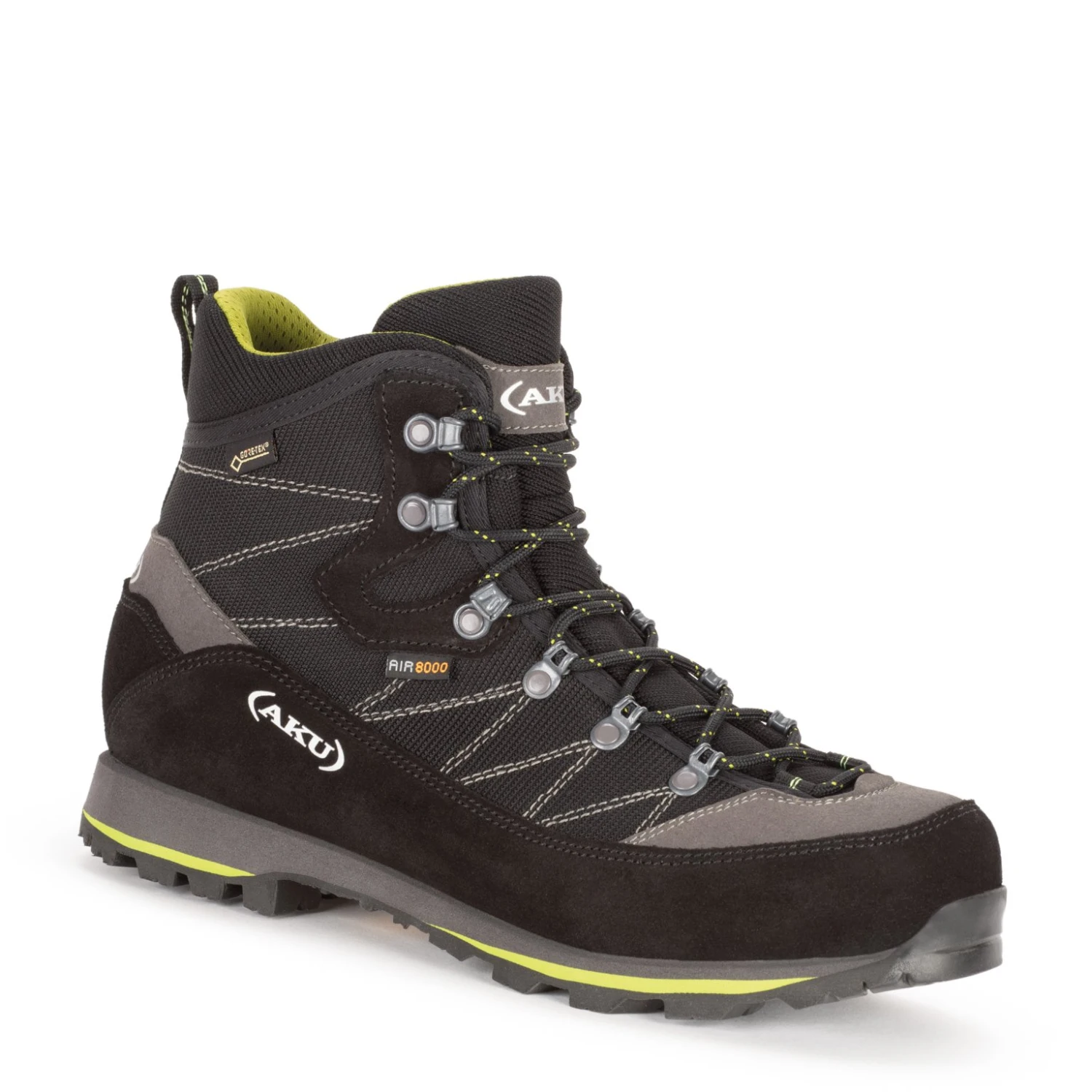Aku Trekker Lite III GTX (black/green) 1 Aku Trekker Lite III GTX (black/green)