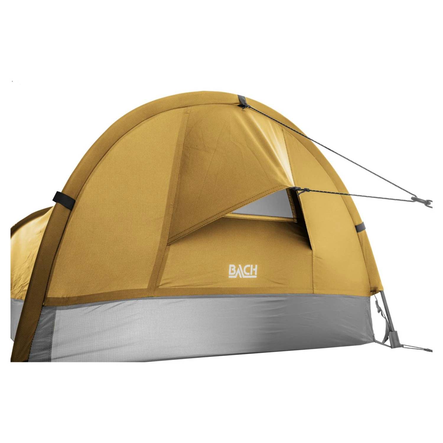 Bach Half Tent Pro Regular Biwakzelt (spruce-yellow) 3 Bach Half Tent Pro Regular Biwakzelt (spruce-yellow) – Bild 3