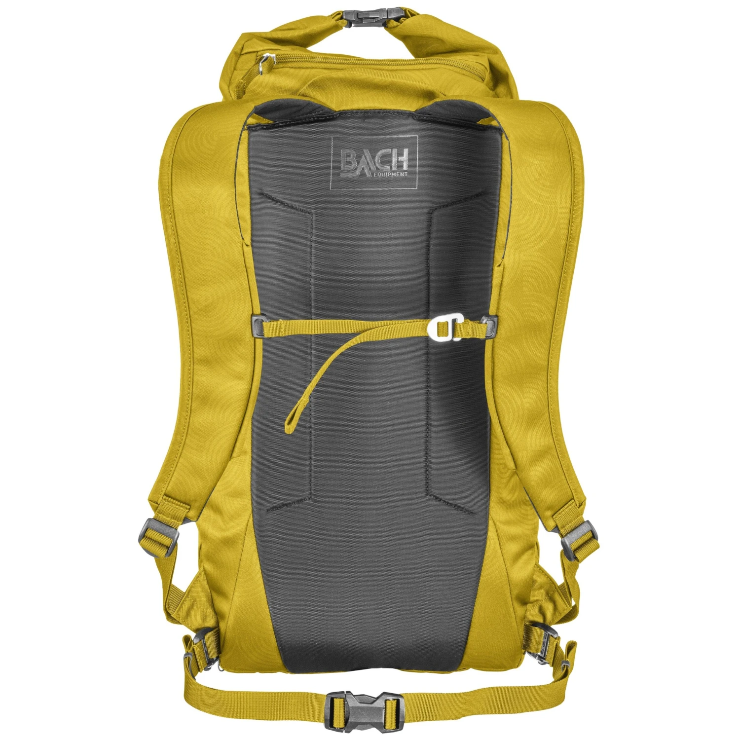 Bach Pack It 16 Rucksack (yellow-curry-art) 2 Bach Pack It 16 Rucksack (yellow-curry-art) – Bild 2