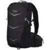 Bergans Driv 12L Rucksack (black/solid-charcoal)