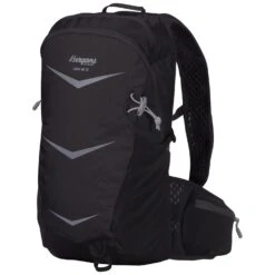 Bergans Driv 12L Rucksack (black/solid-charcoal)