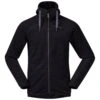 Bergans Hareid Fleece Jacket (black)