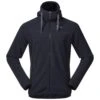 Bergans Hareid Fleece Jacket (dark-navy)