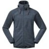 Bergans Hareid Fleece Jacket (orion-blue)