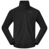 Bergans Hareid NoHood Fleece Jacket (black)