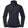 Bergans Hareid Ws NoHood Fleece Jacket (dark-navy)