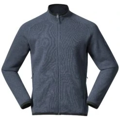 Bergans Kamphaug Knitted Jacket (orion-blue)