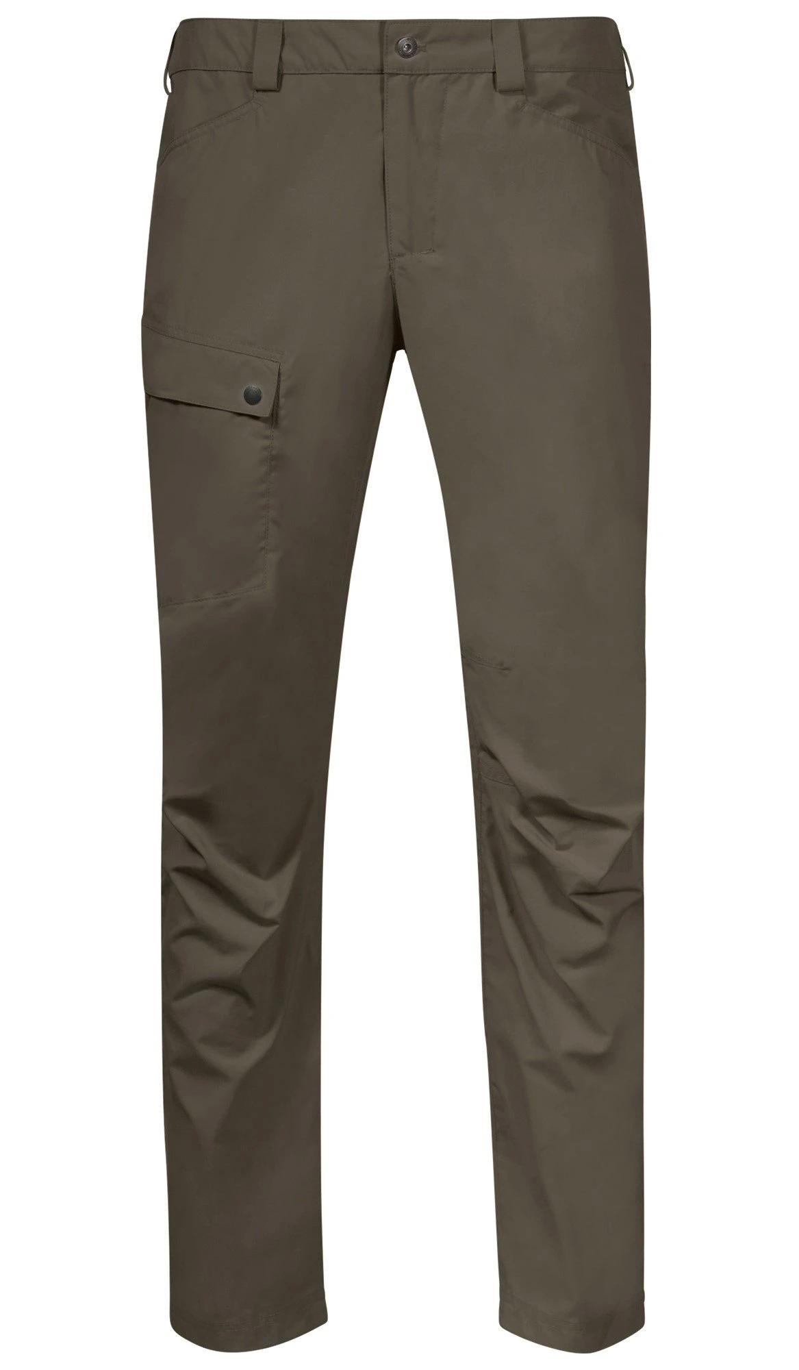 Bergans Nordmarka Leaf Light Ms Outdoorhose (green-mud)