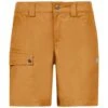Bergans Nordmarka Leaf Light Ws Outdoorshorts (golden-field)