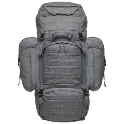 Bergans PowerFrame BigPack 130L+ Rucksack (solid-grey) -Outdoor-Sportarten Bergans PowerFrame BigPack 130L Rucksack solid grey D 4500 2616 Bild 4