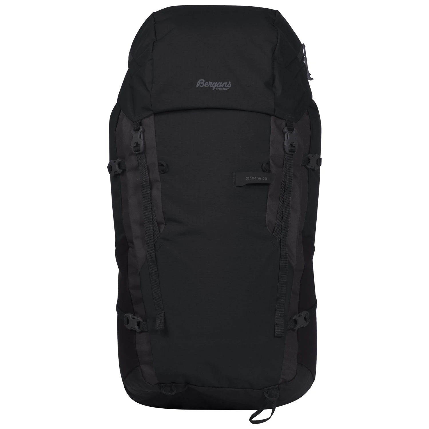 Bergans Rondane V6 W 65 Rucksack (black) 2 Bergans Rondane V6 W 65 Rucksack (black) – Bild 2
