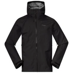 Bergans Skar Light 3L Shell Jacket (black)