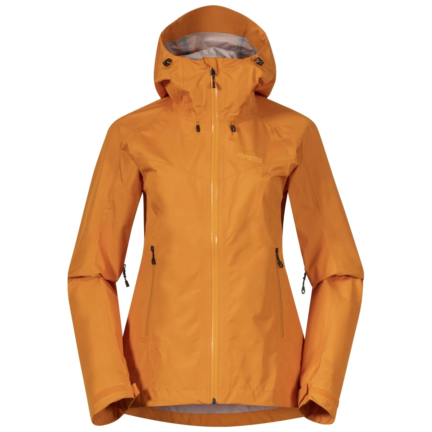Bergans Skar Light 3L Shell W Jacket (cloudberry-yellow) 1 Bergans Skar Light 3L Shell W Jacket (cloudberry-yellow)