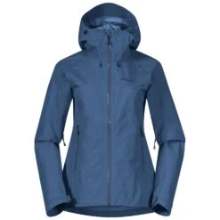 Bergans Skar Light 3L Shell W Jacket (north-sea-blue)