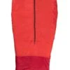 Bergans Trollhetta Synthetic 1000 Schlafsack (fire-red/red)