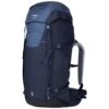 Bergans Trollhetta V5 95L Rucksack (navy-blue/north-sea-blue)