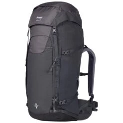 Bergans Trollhetta V5 95 Rucksack (solid-dark-grey/solid-grey)