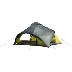 Bergans Wiglo LT 6P Zelt (light-fogblue) -Outdoor-Sportarten Bergans Wiglo LT 6P Zelt light fogblue D 6055 12757 Bild 3