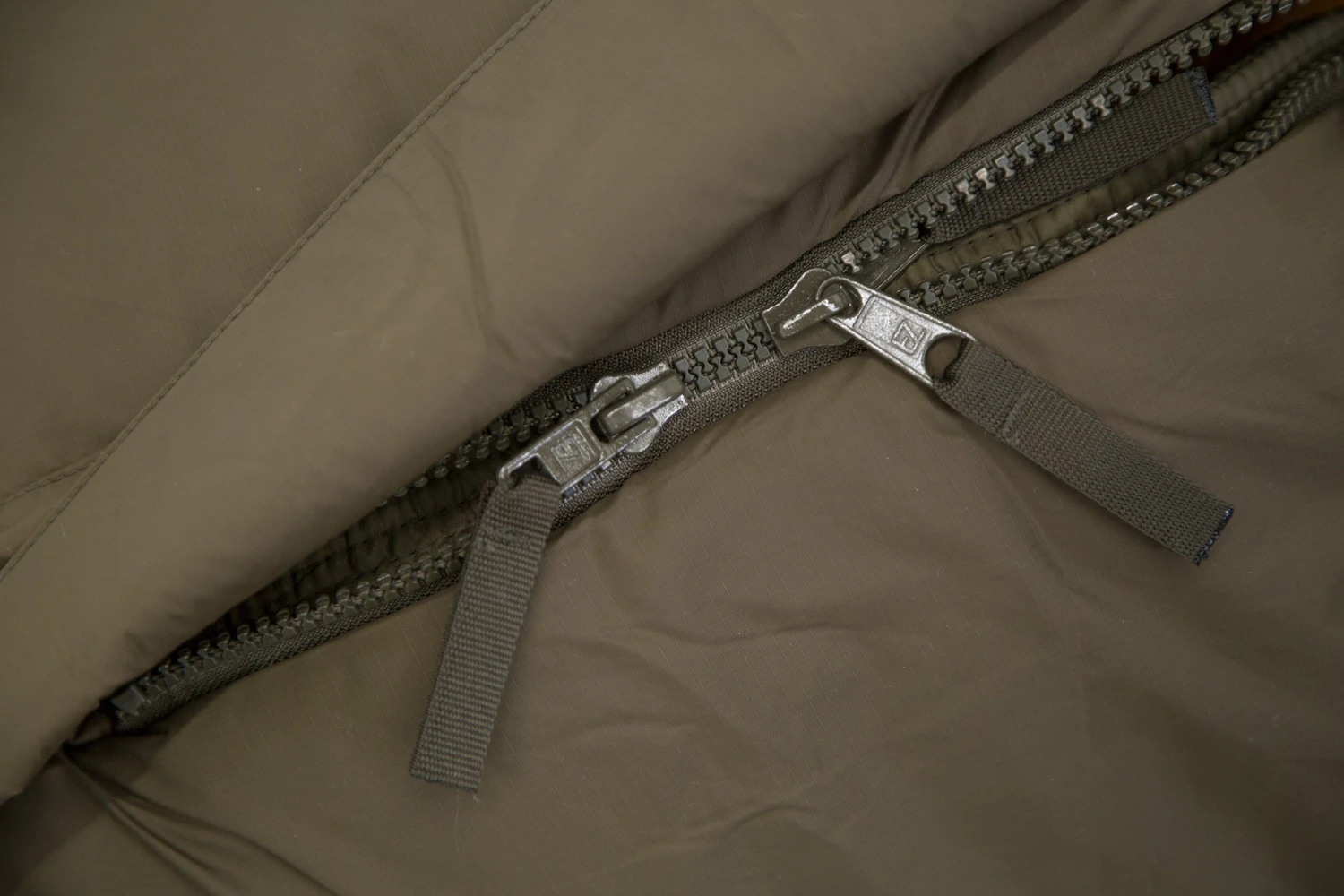 Carinthia Defence 4 Schlafsack - 185 Cm (olive) – Bild 4