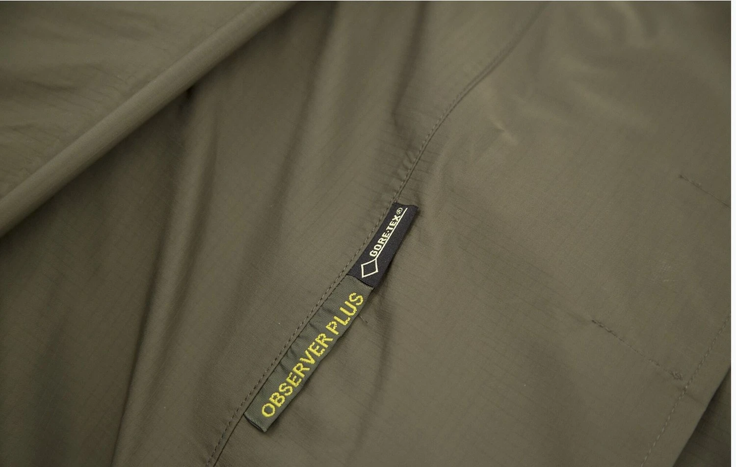 Carinthia Observer Plus Biwakzelt (olive) 4 Carinthia Observer Plus Biwakzelt (olive) – Bild 4