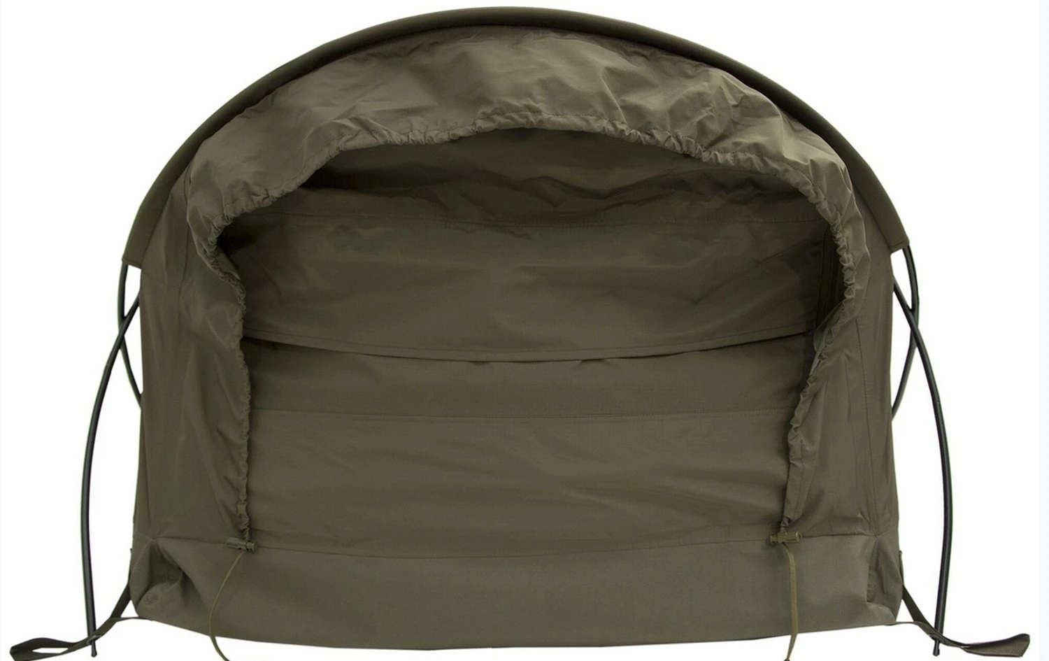 Carinthia Observer Plus Biwakzelt (olive) 6 Carinthia Observer Plus Biwakzelt (olive) – Bild 6