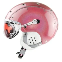 Casco SP-3 Special Skihelm (crystal/rosa)