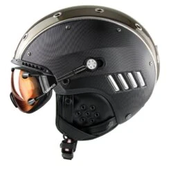 Casco SP-4 Skihelm (cafe/schwarz)