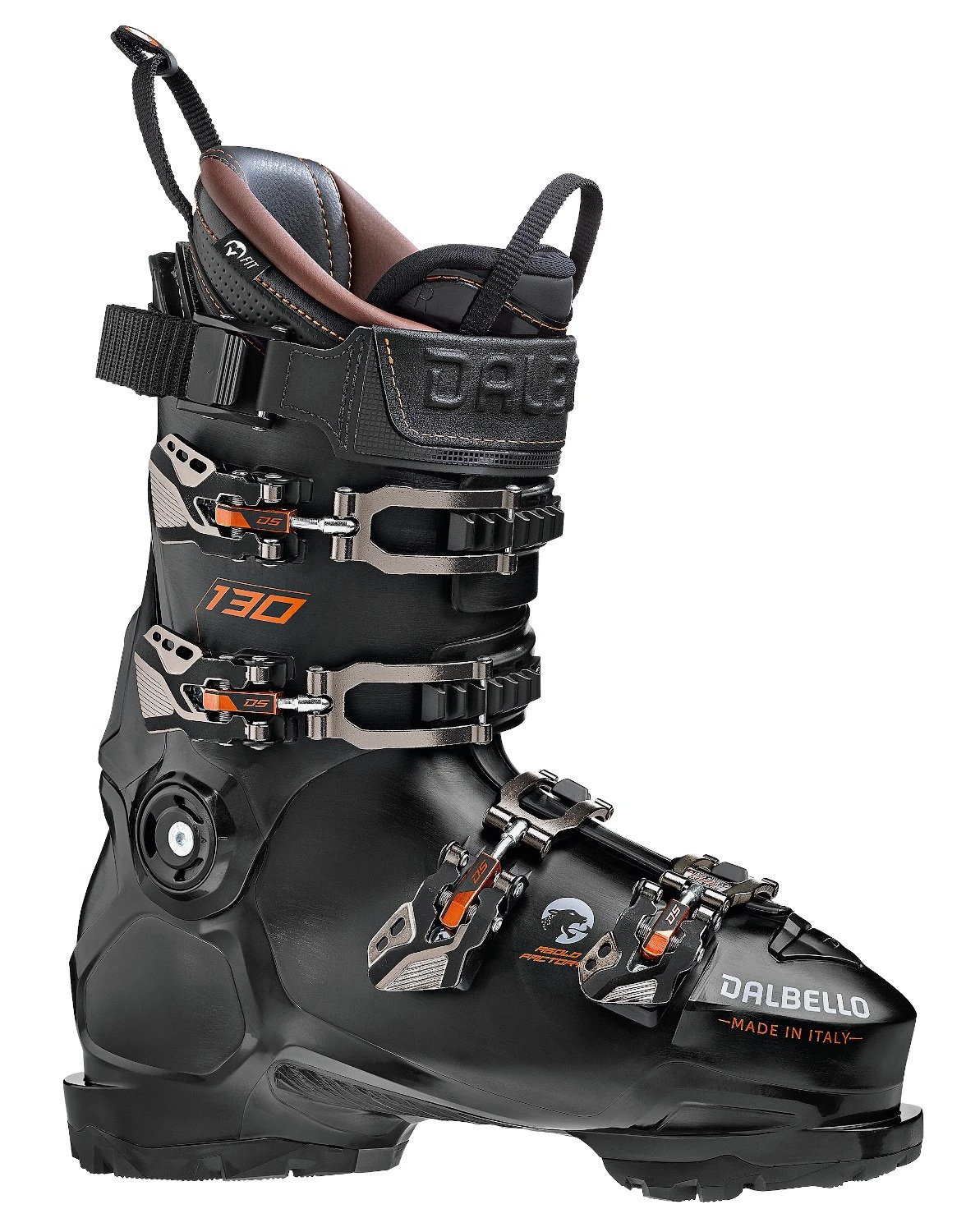 Dalbello DS Asolo Factory 130 GW Skischuhe (black/black) 1 Dalbello DS Asolo Factory 130 GW Skischuhe (black/black)