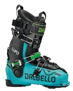 Dalbello Lupo Pro HD Hybridskischuhe (caraibi-blue/black)