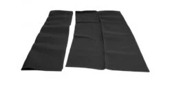 Outdoor-Sportarten -Outdoor-Sportarten Exped Doublemat Evazote Matte black D 112905 Bild 2