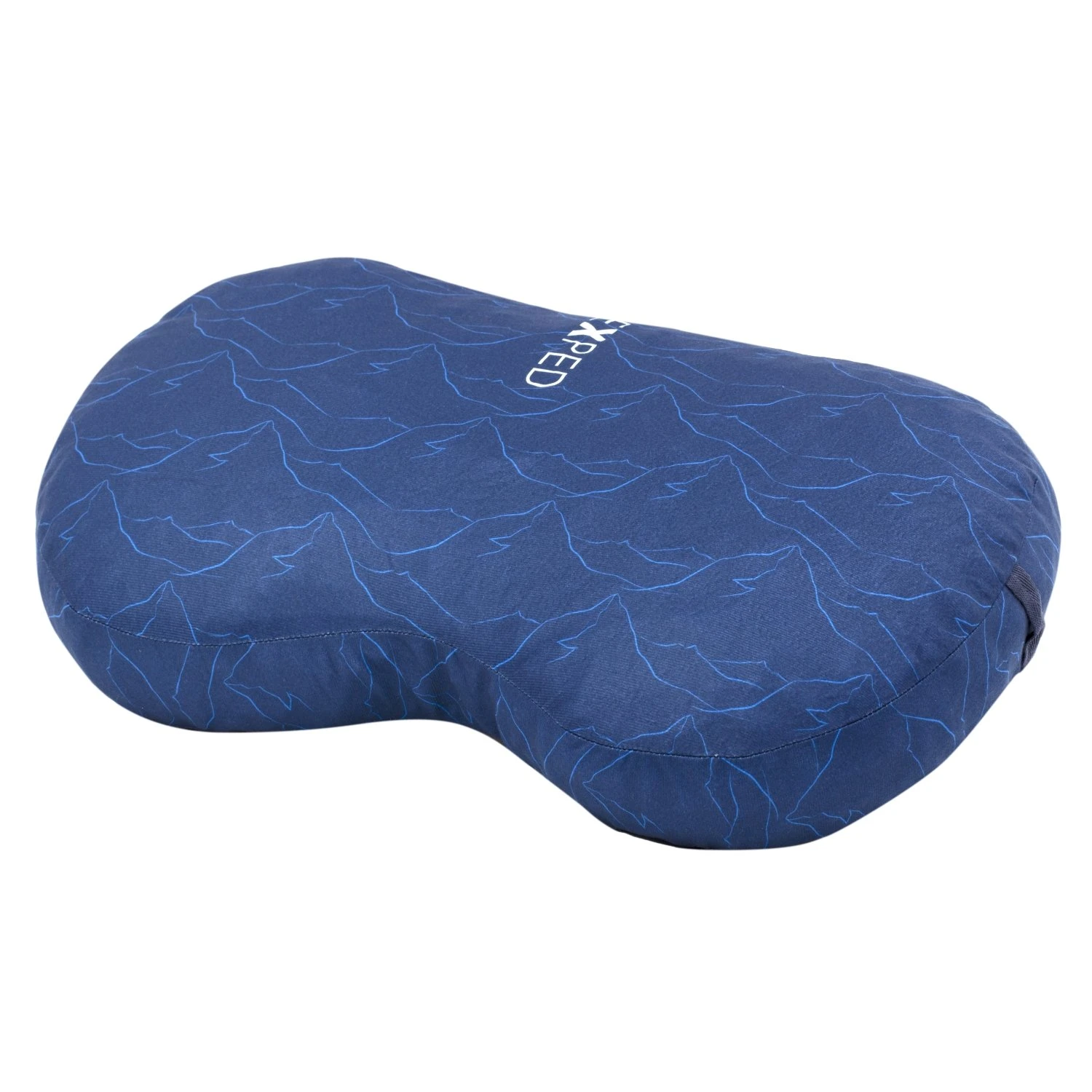 Exped Down Pillow L Kissen (navy-mountain) 1 Exped Down Pillow L Kissen (navy-mountain)