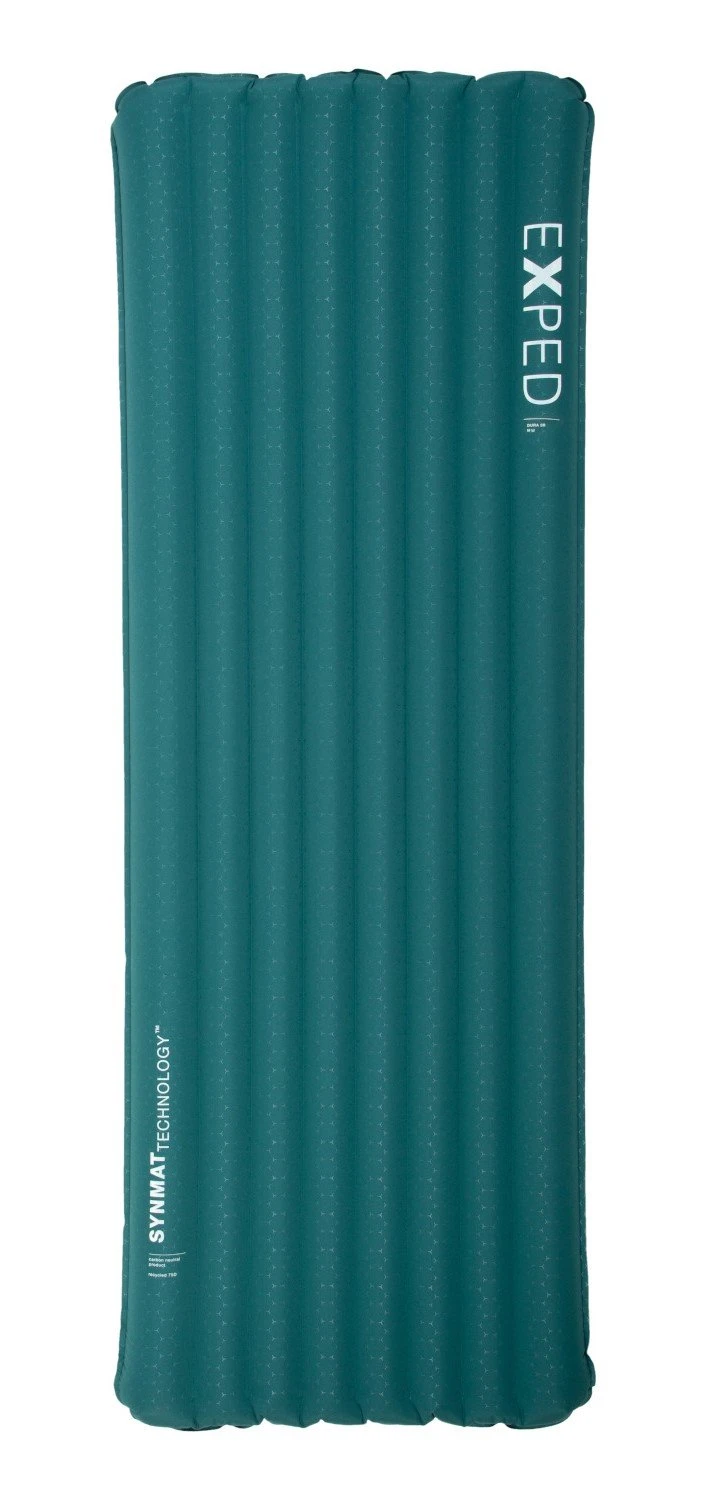 Exped Dura 5R M Isomatte (cypress) 1 Exped Dura 5R M Isomatte (cypress)