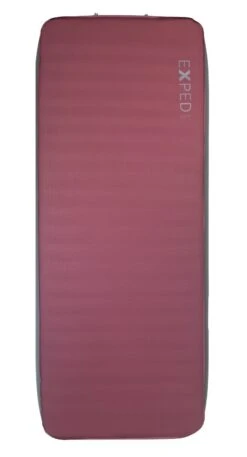 Exped MegaMat Max 15 LXW Isomatte (burgundy)
