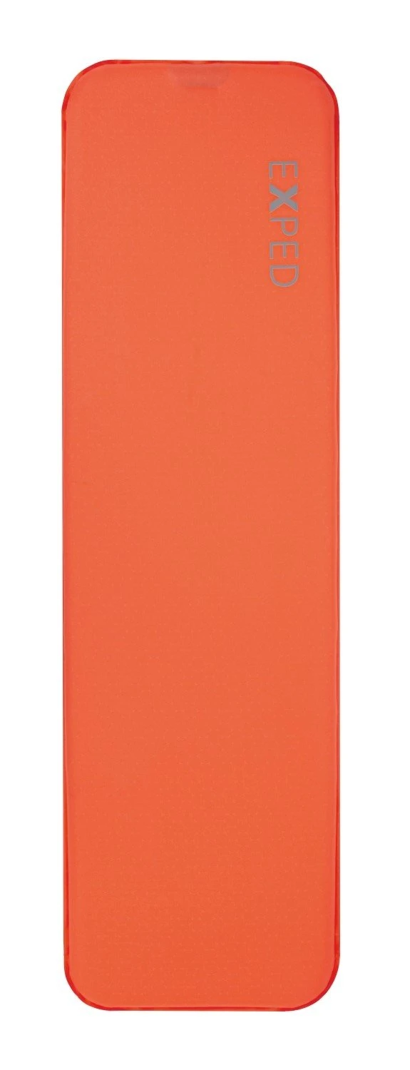 Exped Sim 3.8 M Isomatte (flame) 1 Exped Sim 3.8 M Isomatte (flame)