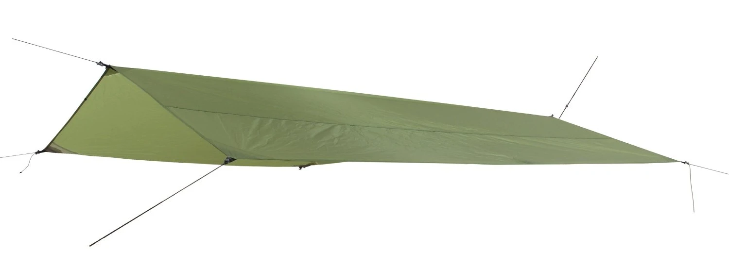 Exped Solo Tarp (moss) 1 Exped Solo Tarp (moss)