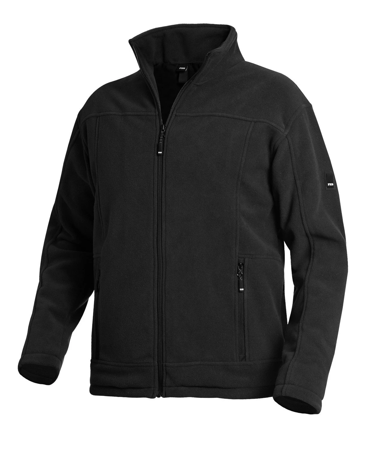 FHB Roman Fleecejacke (anthrazit) 1 FHB Roman Fleecejacke (anthrazit)