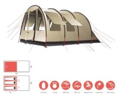 Grand Canyon Helena 3 Zelt (mojave/desert) -Outdoor-Sportarten Grand Canyon Helena 3 Zelt mojave desert D 330030 Bild 4