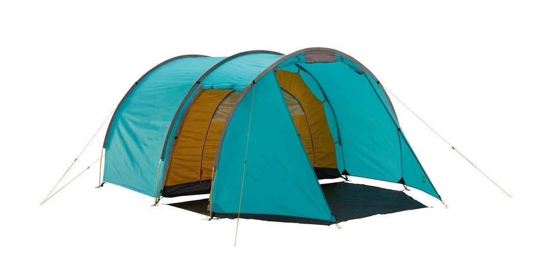 Grand Canyon Robson 4 Zelt (blue-grass) 1 Grand Canyon Robson 4 Zelt (blue-grass)