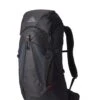 Gregory Zulu 35 M/L Rucksack (volcanic-black)