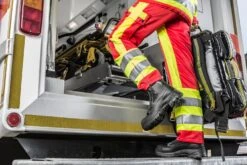 Haix Airpower XR1 Lady Rettungsdienstschuhe (schwarz) -Outdoor-Sportarten Haix Airpower XR1 Lady Rettungsdienstschuhe schwarz D 605120 Bild 6