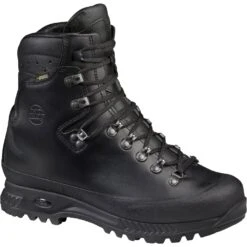 Hanwag Alaska Wide GTX Trekkingschuhe (schwarz)