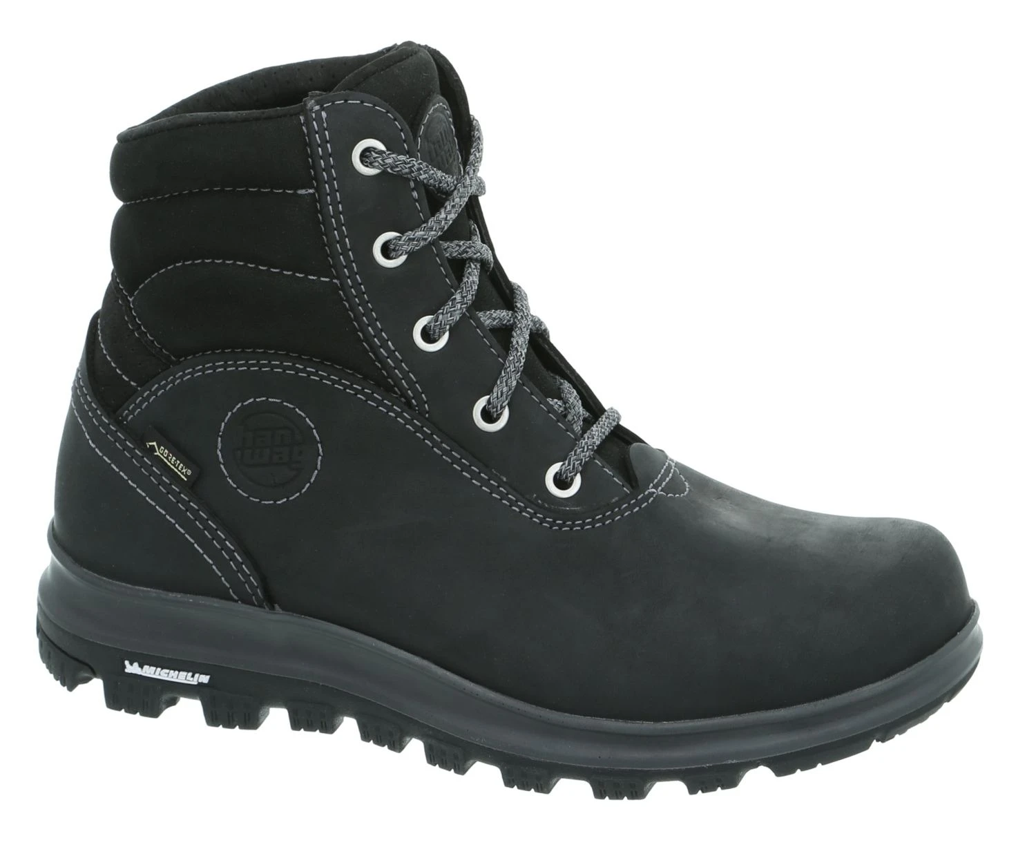 Hanwag Aotea II Lady GTX Winterschuhe (black/asphalt)