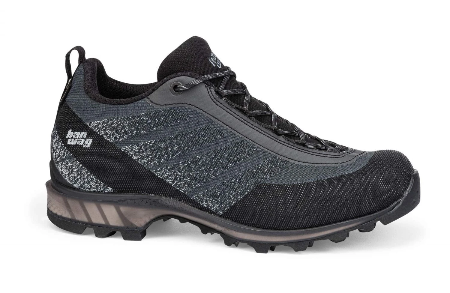 Hanwag Ferrata Light Low Alpinschuhe (asphalt/black) 1 Hanwag Ferrata Light Low Alpinschuhe (asphalt/black)