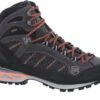 Hanwag Makra Combi Lady GTX Alpinschuhe (asphalt/orink)