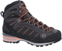 Hanwag Makra Combi Lady GTX Alpinschuhe (asphalt/orink)