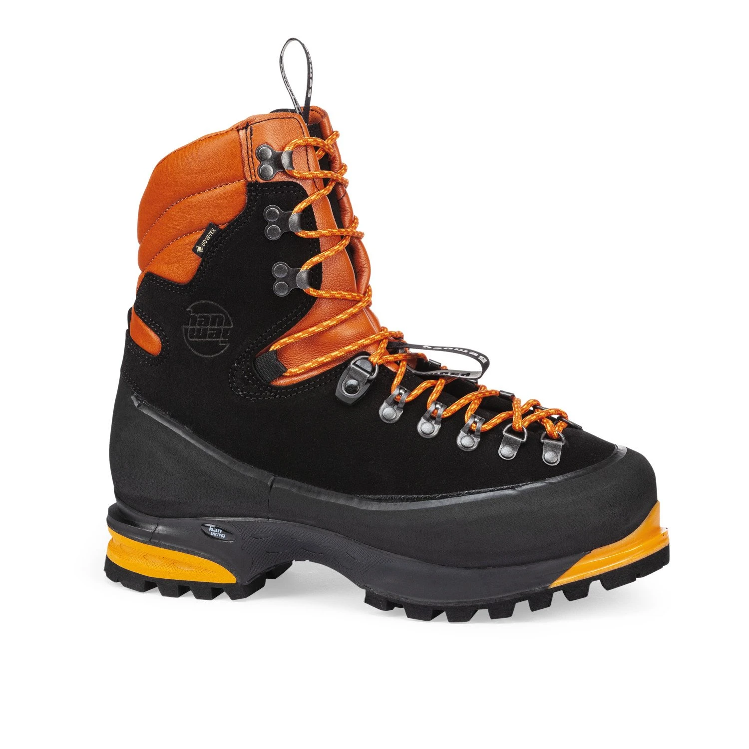 Hanwag Zentauri GTX Alpinschuhe (black) 1 Hanwag Zentauri GTX Alpinschuhe (black)