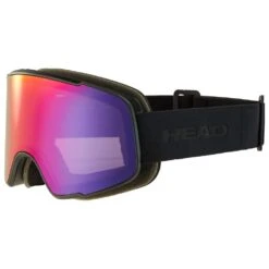 Head Horizon 2.0 5K Pola Skibrille (violet/black)