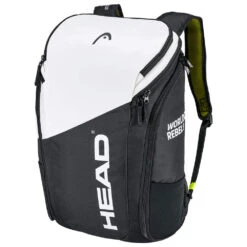 Head Rebels Backpack (black/white)