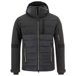 Head Rebels Sun Men Skijacke (black)